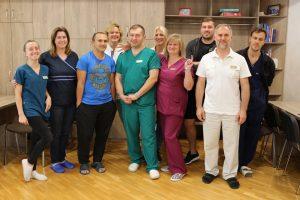 Обмін досвідом Агапе 1