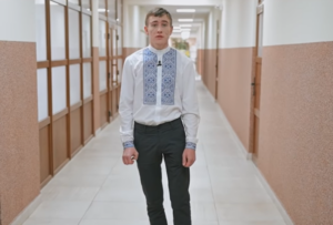 Максим Дармовіс конкурс історії