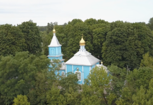 Баївська церква