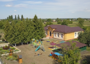 Коршовець ДНЗ