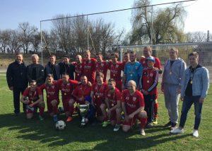 НФК Боратин кубок федерації 1