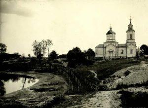 Храм Лучиці архів