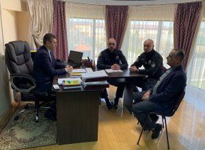 Поліцейські офіцери