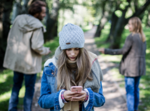 Інформаційна кампанія Уважні батьки