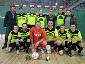 Вілія кубок з футзалу