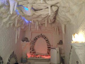 Соляна шахта Боратин 1