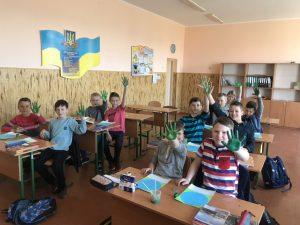 Всесвітній день Землі Рованці 1