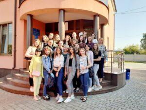 Візит студентів ЛНТУ 2020 1