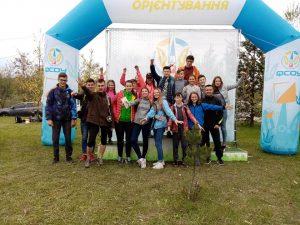 Боратинські орієнтувальники ЧУ 2019