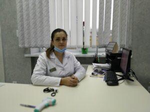 Баївська амбулаторія 1