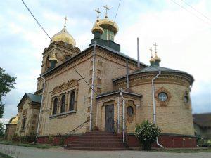 Церква Рованці 2