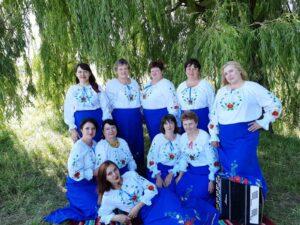 Промінчанка 3 тя річниця створення колективу 2