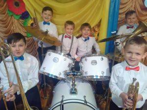 Духовий оркестр 1