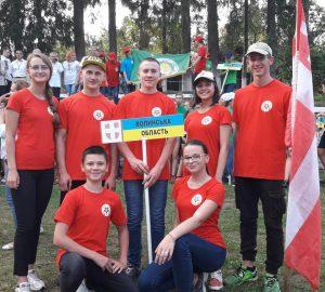 Зліт краєзнавців Дармовіс 4