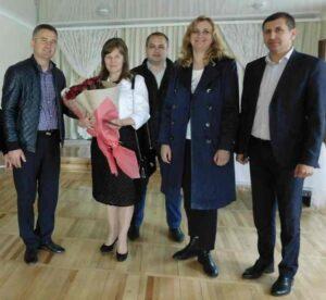 Ольга Громик 4