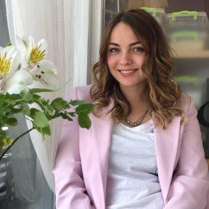 Ірина Водик майстриня 1