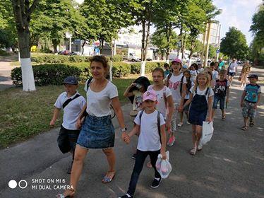 діти Рованці