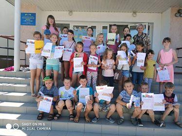 діти Рованці 2