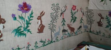 вишивка І.Душак