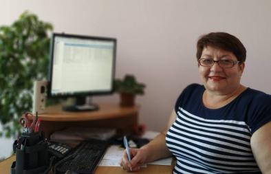 Олена Василівна