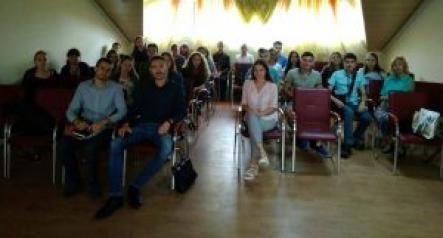 студенти СНУ