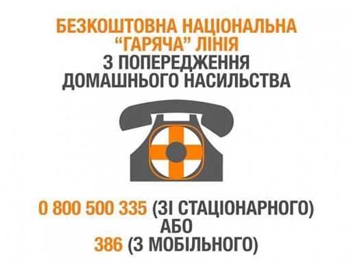 16 проти насильства 2