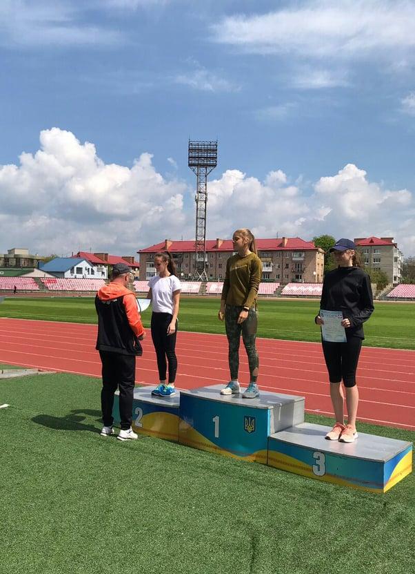 Черняк Антоніна 1