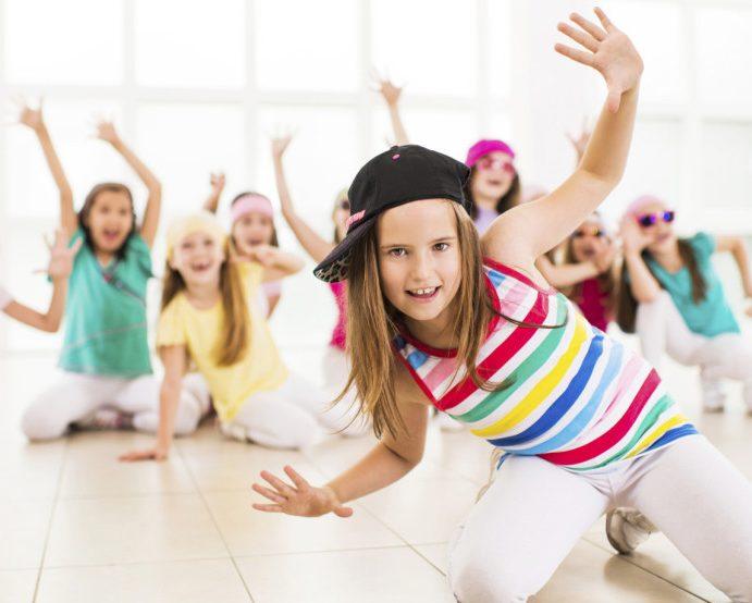 Гурток хореографії Городище