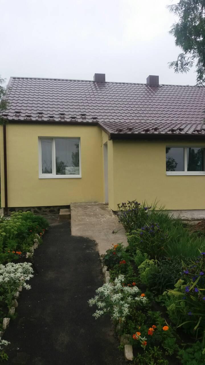 ФАП Мстишин. 2