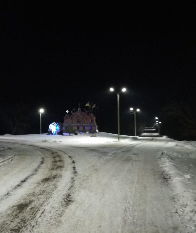 Освітлення Промінь