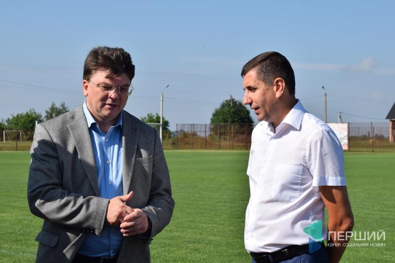 Жданов і Яручик