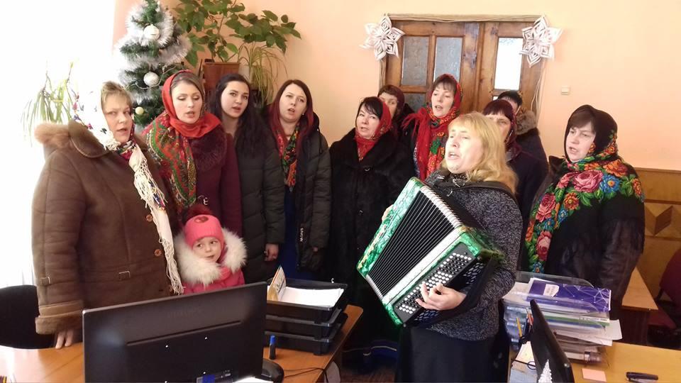 Промінчанка 1