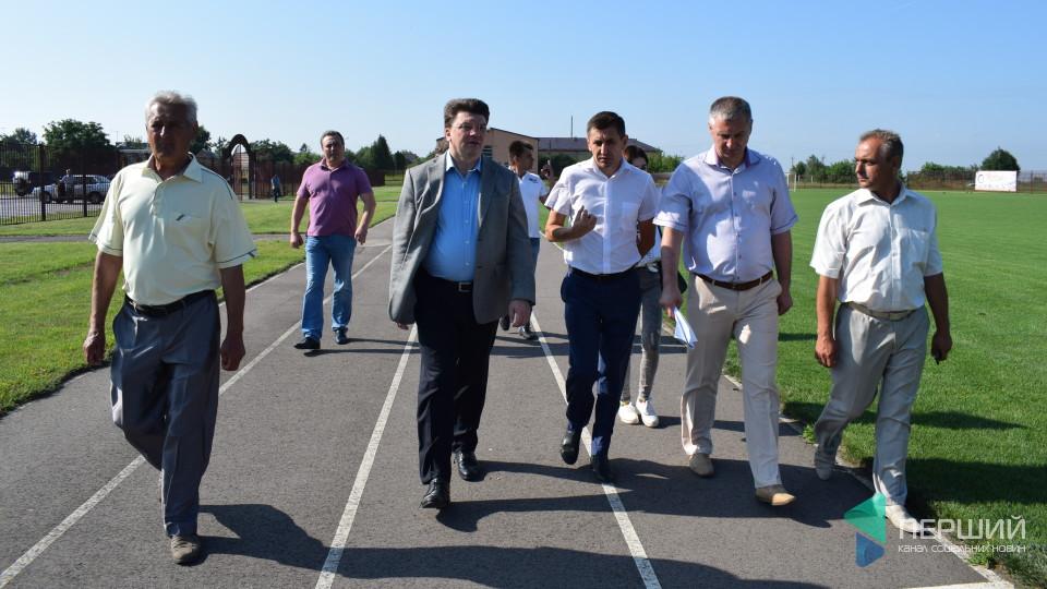 Жданов у Боратині