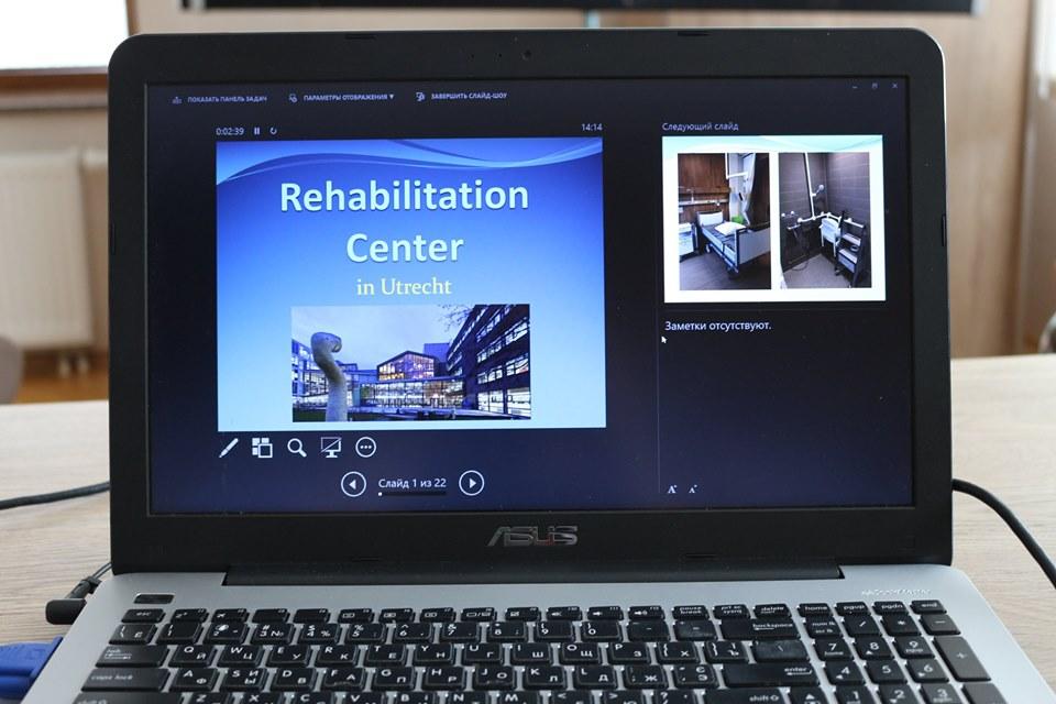 Обмін досвідом Агапе 3