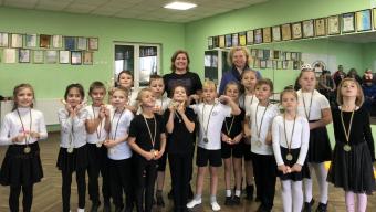 Хореографія