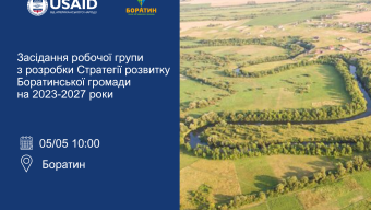 Робоча група стратегія