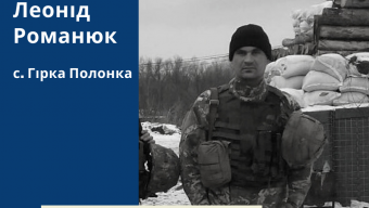 Леонід Романюк