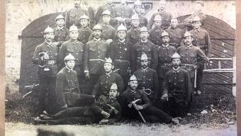 Пожежна команда