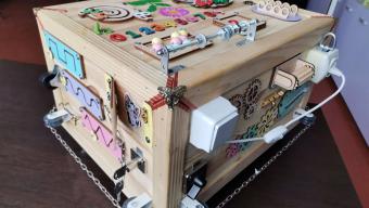 Конкурс науково-технічної творчості