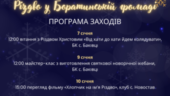 Різдвяні свята