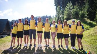 Табір Буковель