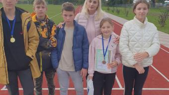 Легка атлетика