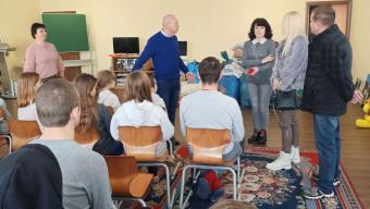 Благодійна акція