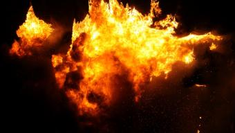 Паління шин