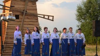 Коршовець свято