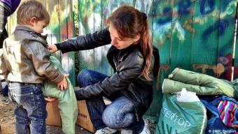 Переселенці