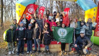 Чемпіонат громади з орієнтування