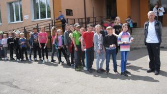 Як у Боратині відзначили Всесвітній день орієнтування (ФОТО)