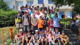 Чемпіонат байдарки