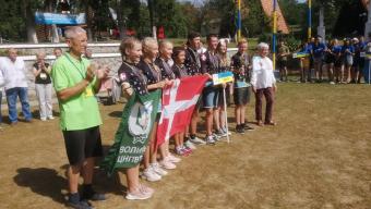 Всеукраїнський зліт туристів